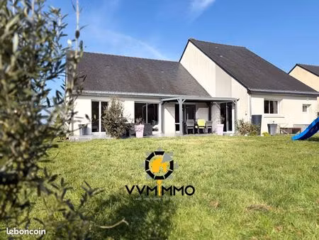 maison 6 pièces 131 m²