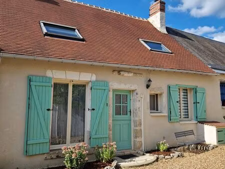 particulier - maison vallée de la cisse