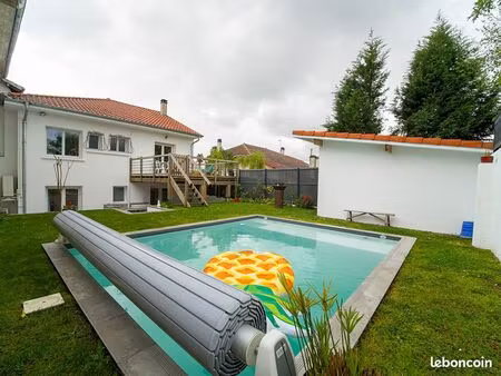 maison 5 pièces 123 m²