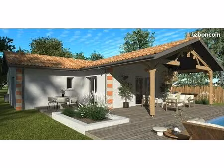 maison 4 pièces 80 m²