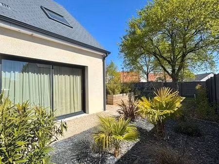 maison récente avec jardin et terrasse 5 chambres aucun travaux
