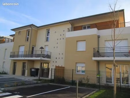 appartement 2 pièces 43 m²