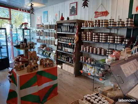 vente de fond commerce