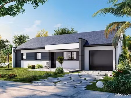 maison 4 pièces 90 m²