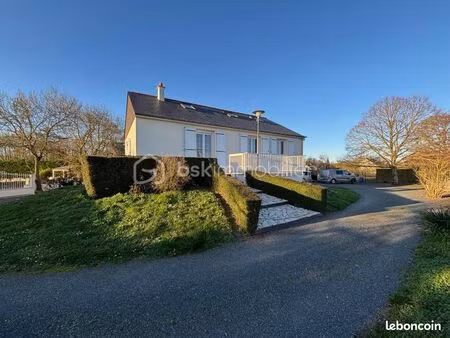 pavillon 5 pièces 106 m²