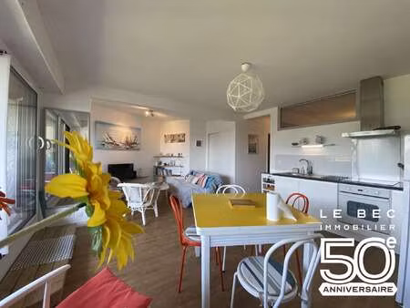 vente appartement 2 pièces à port-navalo (56640) : à vendre 2 pièces / 47m² port-navalo