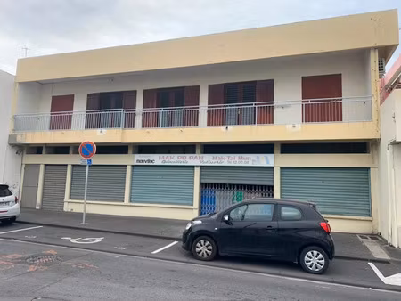 vente immeuble 0 pièces à le port (97420)  280 000 €
