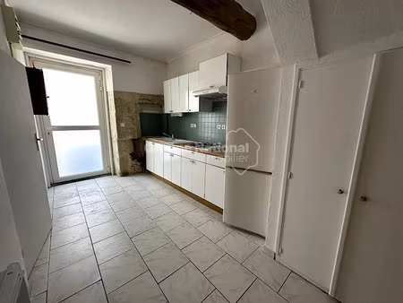 vente immeuble 4 pièces 85 m² à nages-et-solorgues (30114)  117 000 €