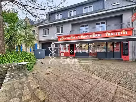 vente immeuble 2 pièces 415 m² à plouhinec (56680)  546 000 €