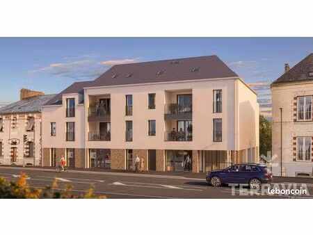 appartement 3 pièces 68 m²