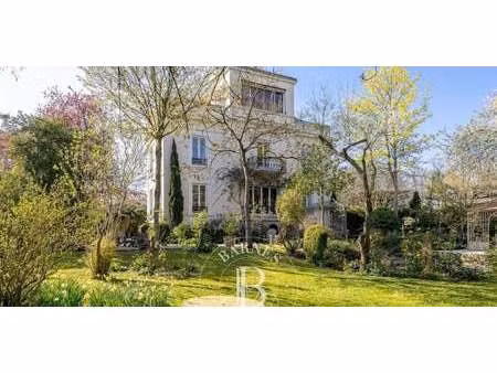 hôtel particulier ville-d’avray (92)