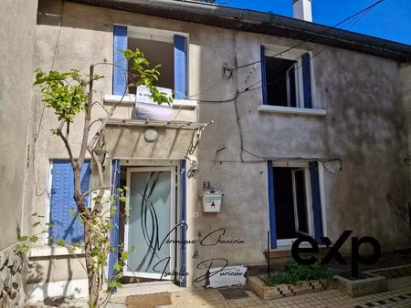 opportunité à oullins une maison de ville pour le prix d?