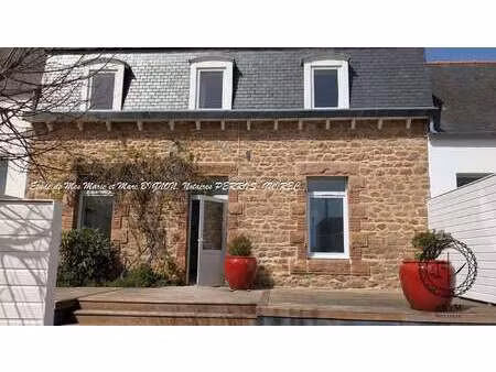 vente maison à perros-guirec (22700) : à vendre / 95m² perros-guirec