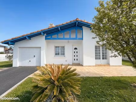 maison 4 pièces 75 m²