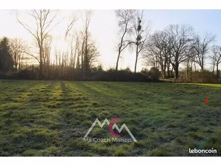 terrain 934 m² sainte-anne-sur-brivet