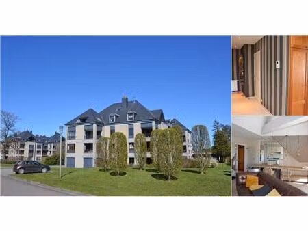 appartement à louer à rue des prés 69 heusy (vbe08811)