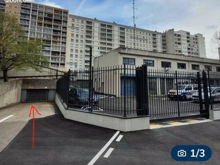 garage hyper centre firminy proche gare