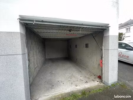 parking/box saint-nazaire