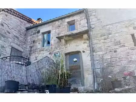 maison chambonas m² t-3 à vendre  225 000 €