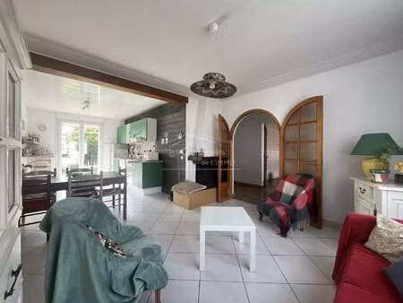 vente maison à donges (44480) : à vendre / 118m² donges