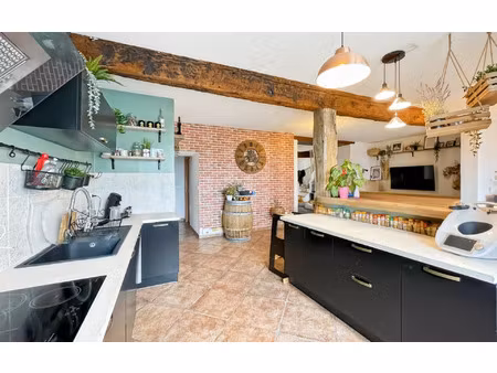 maison pompignan m² t-5 à vendre  365 000 €