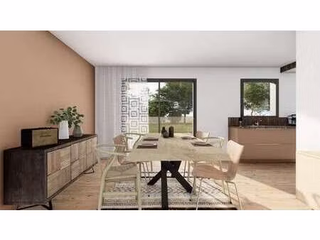 vente maison à saint-aubin-du-cormier (35140) : à vendre / 87m² saint-aubin-du-cormier