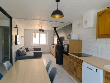 maison à vendre saint-jean-le-vieux