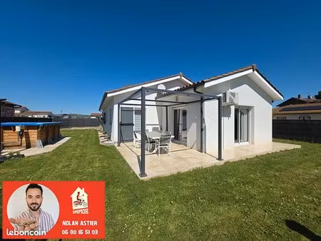 maison 4 pièces 100 m²