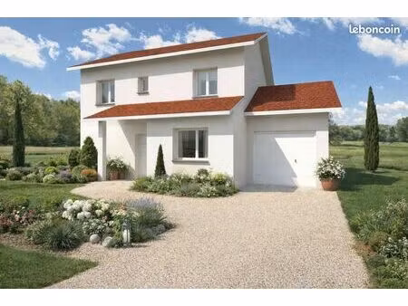 maison 6 pièces 108 m²