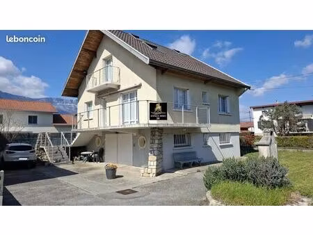 villa 6 pièces 115 m²