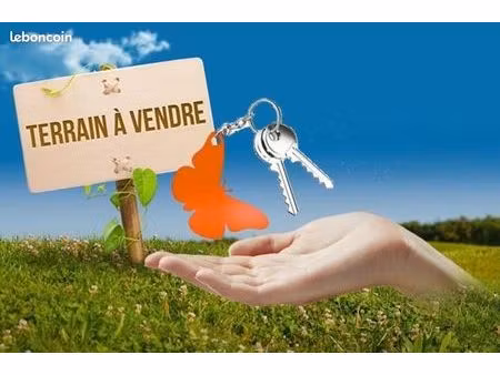 terrain 915 m² pontchateau