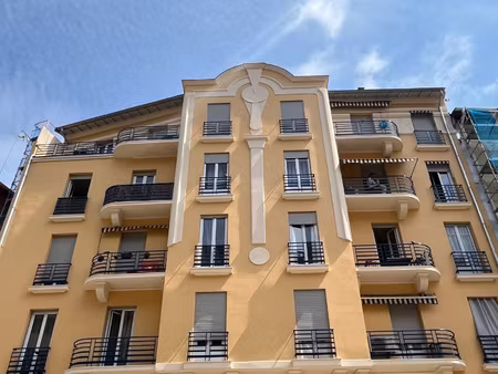 appartement 2 pieces 42m2 - nice nord - cyrille besset