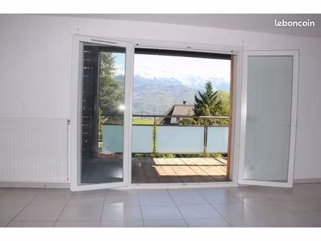 appartement t4 à saint ismier