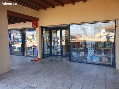 fonds de commerce tabac  presse  fdj de 96 m2