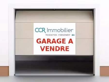 bocca sud - garage a vendre