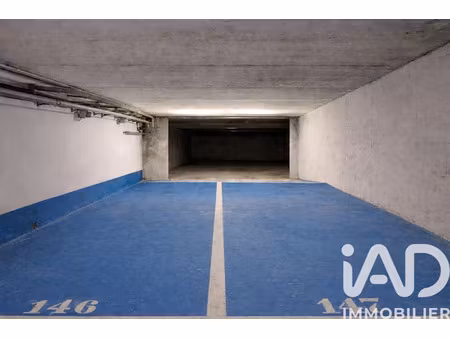 vente parking 25 m² à massy (91300)  36 000 €
