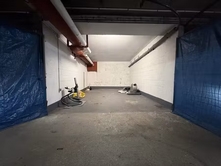 vente parking 17 m² à paris 12ème (75012)  45 000 €