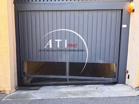 vente parking 12.42 m² à sainte-maxime (83120)  59 000 €