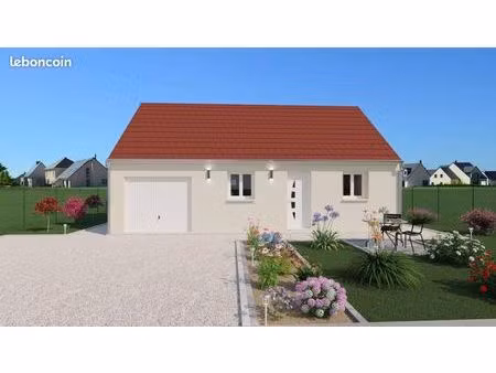 maison 63 m² fosse