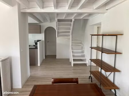 a deux pas du lac - maison 5 pieces - 4 chambres