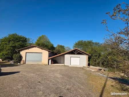 vente d'un local artisanal