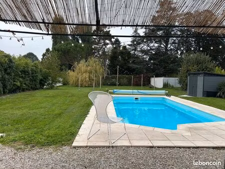 villette d'anthon- vente maison