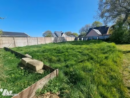 terrain 611 m² st nazaire