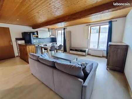 appartement t3 en duplex de 68 m2