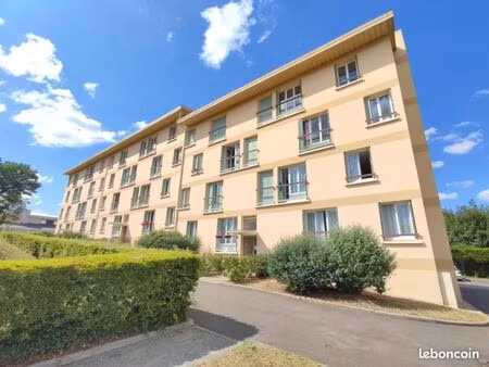 appartement 4 pièces 72 m²