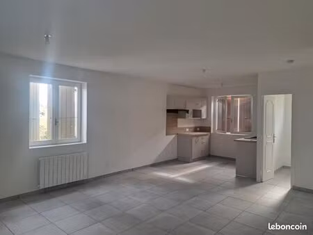 appartement 3 pièces 71 m²