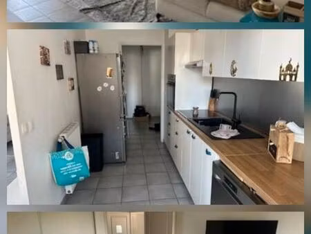 appartement non meublé vue chartreuse