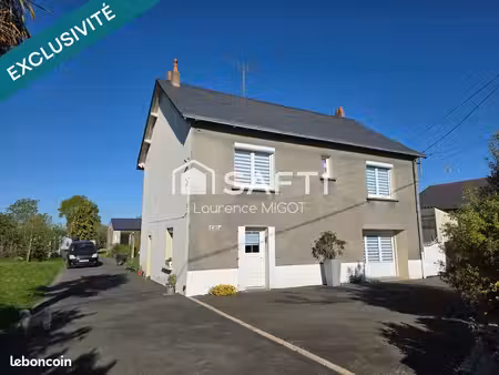 maison 5 pièces 120 m²