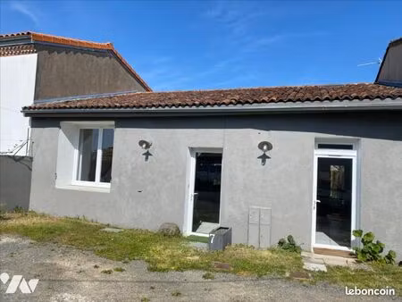 maison 4 pièces 54 m²