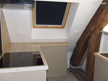 duplex 3 pièces 43 m²